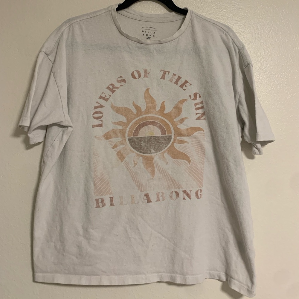 Women’s Billabong shirt